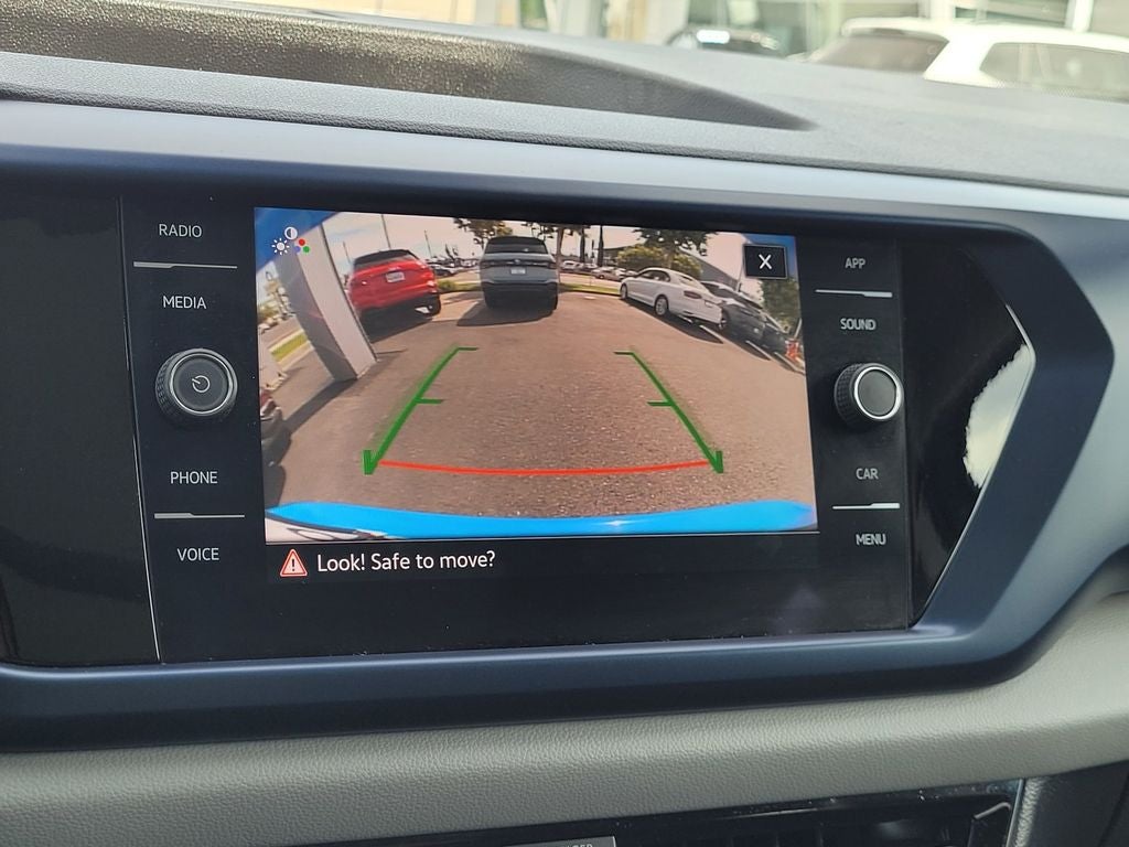 2023 Volkswagen Taos 1.5T SE