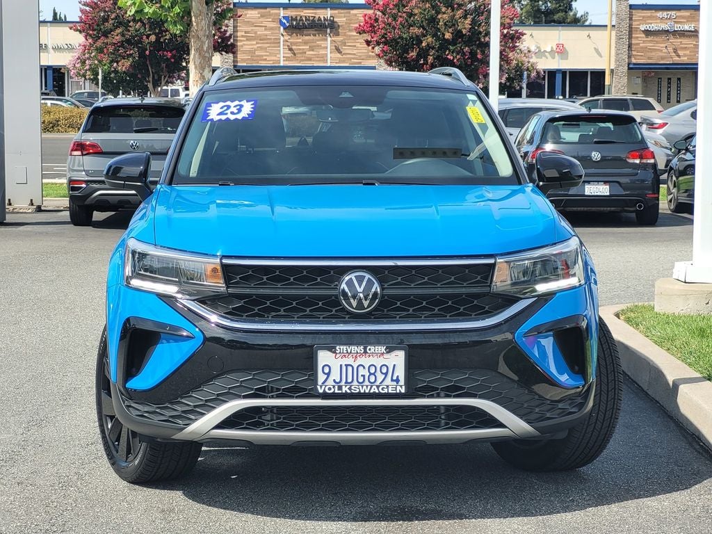 2023 Volkswagen Taos 1.5T SE