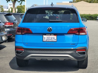 2023 Volkswagen Taos 1.5T SE