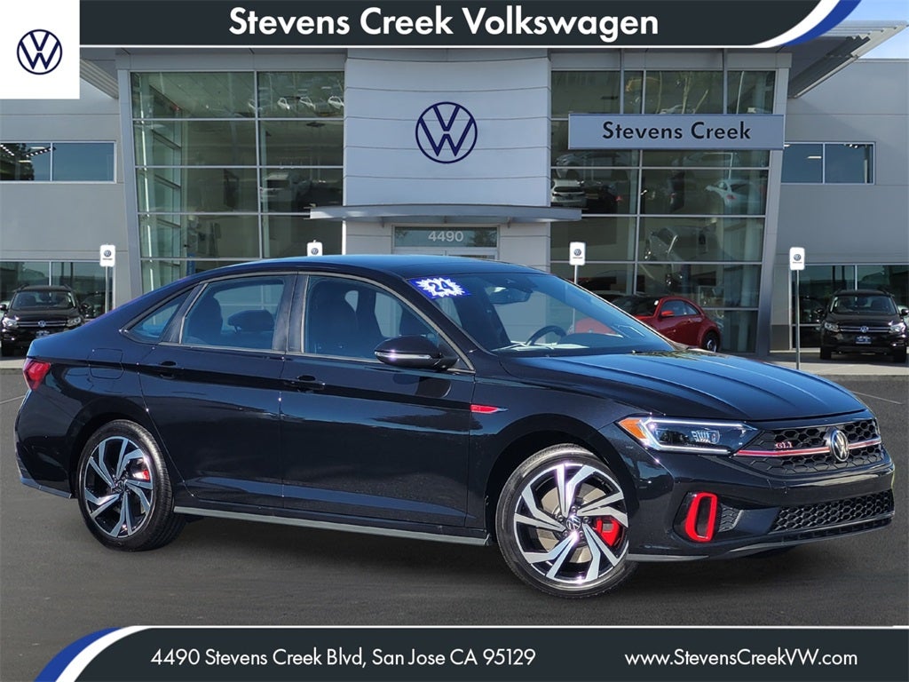 2024 Volkswagen Jetta GLI 2.0T Autobahn