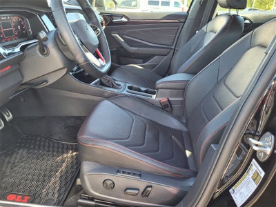 2024 Volkswagen Jetta GLI 2.0T Autobahn