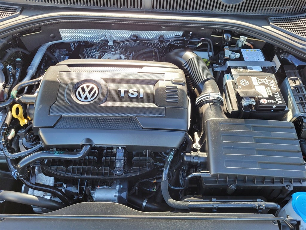 2024 Volkswagen Jetta GLI 2.0T Autobahn