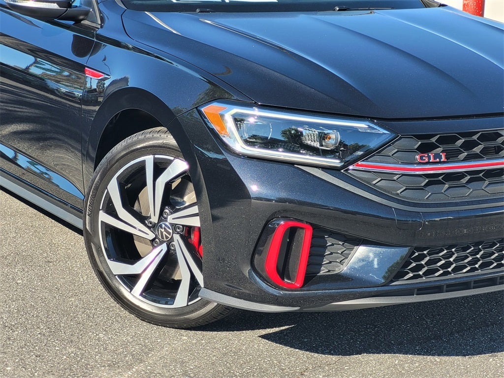 2024 Volkswagen Jetta GLI 2.0T Autobahn