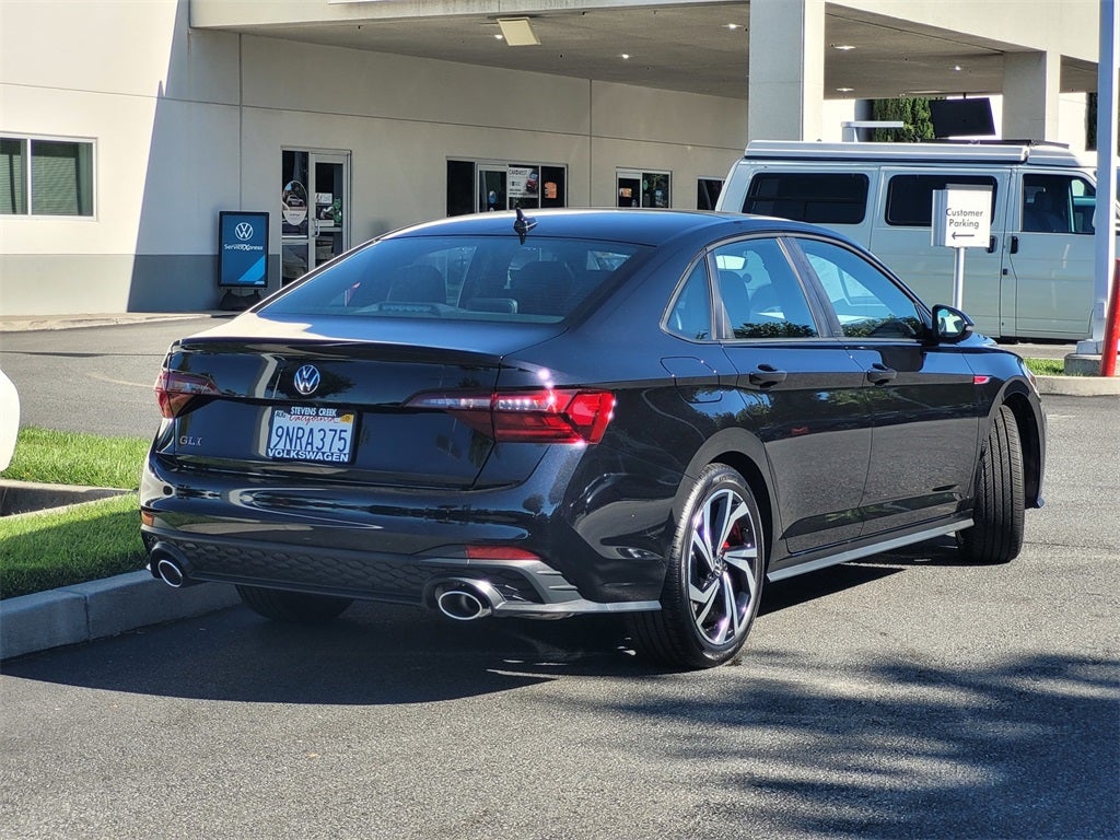 2024 Volkswagen Jetta GLI 2.0T Autobahn