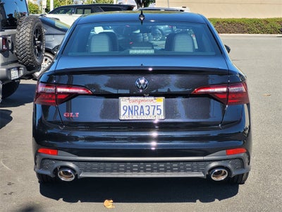 2024 Volkswagen Jetta GLI 2.0T Autobahn