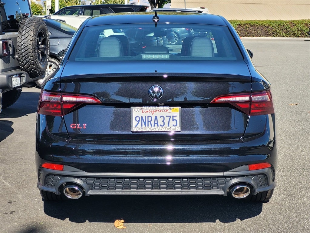 2024 Volkswagen Jetta GLI 2.0T Autobahn