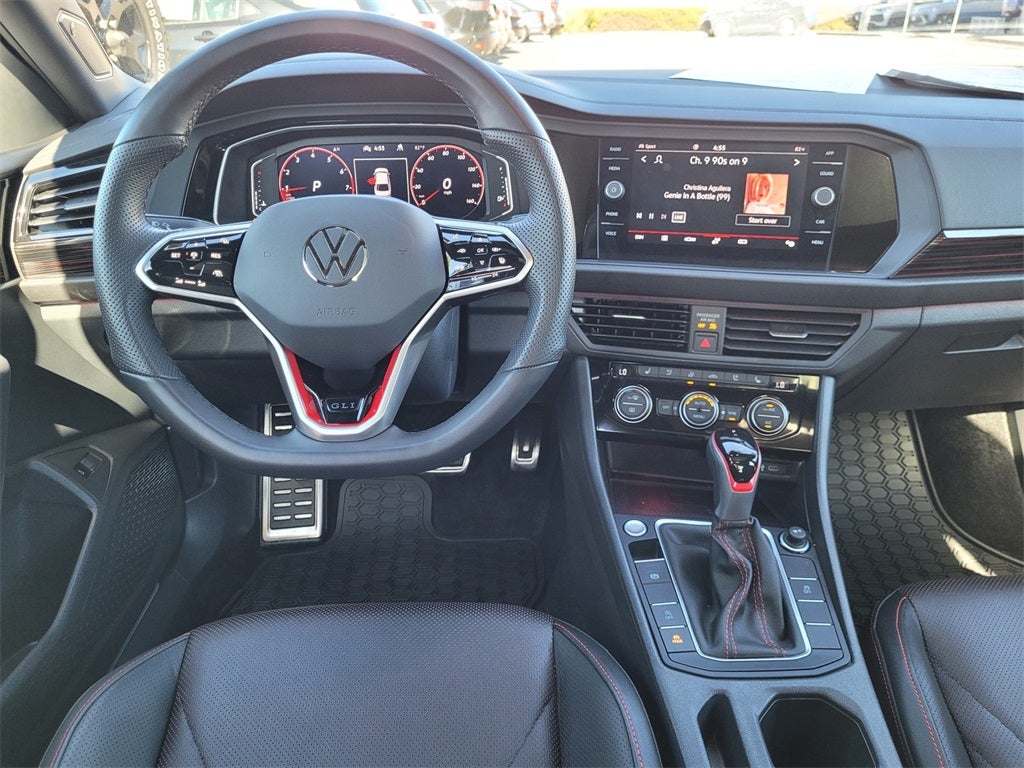 2024 Volkswagen Jetta GLI 2.0T Autobahn