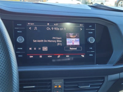 2024 Volkswagen Jetta GLI 2.0T Autobahn