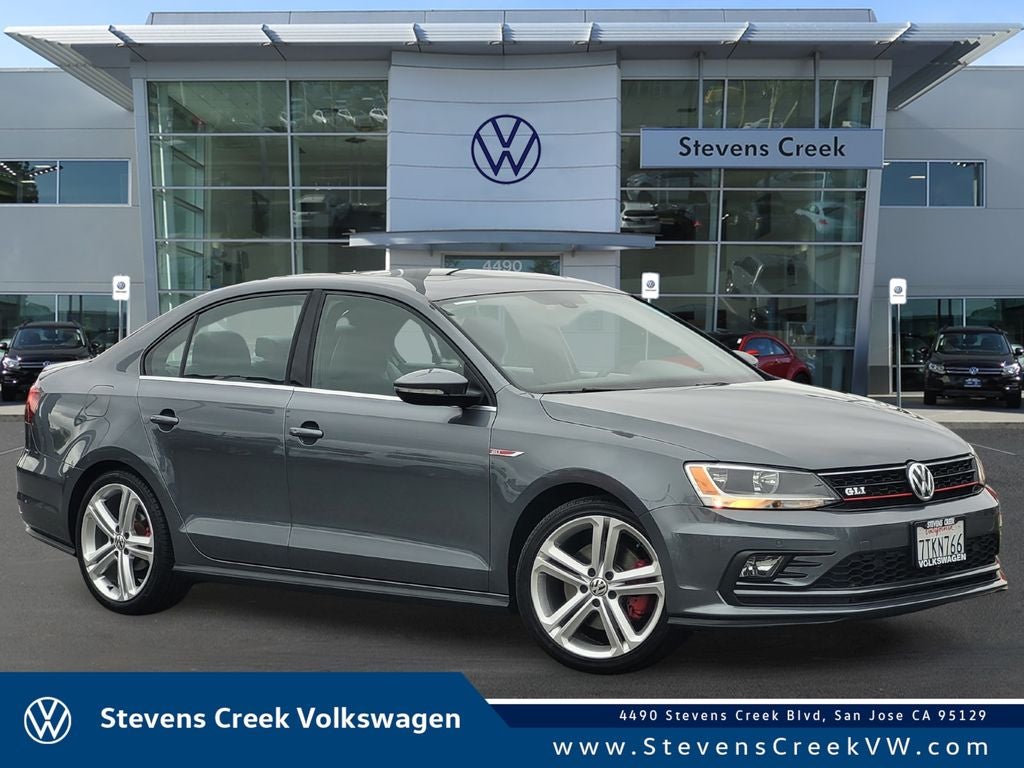 2016 Volkswagen Jetta