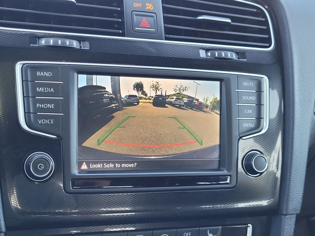 2016 Volkswagen Golf GTI SE