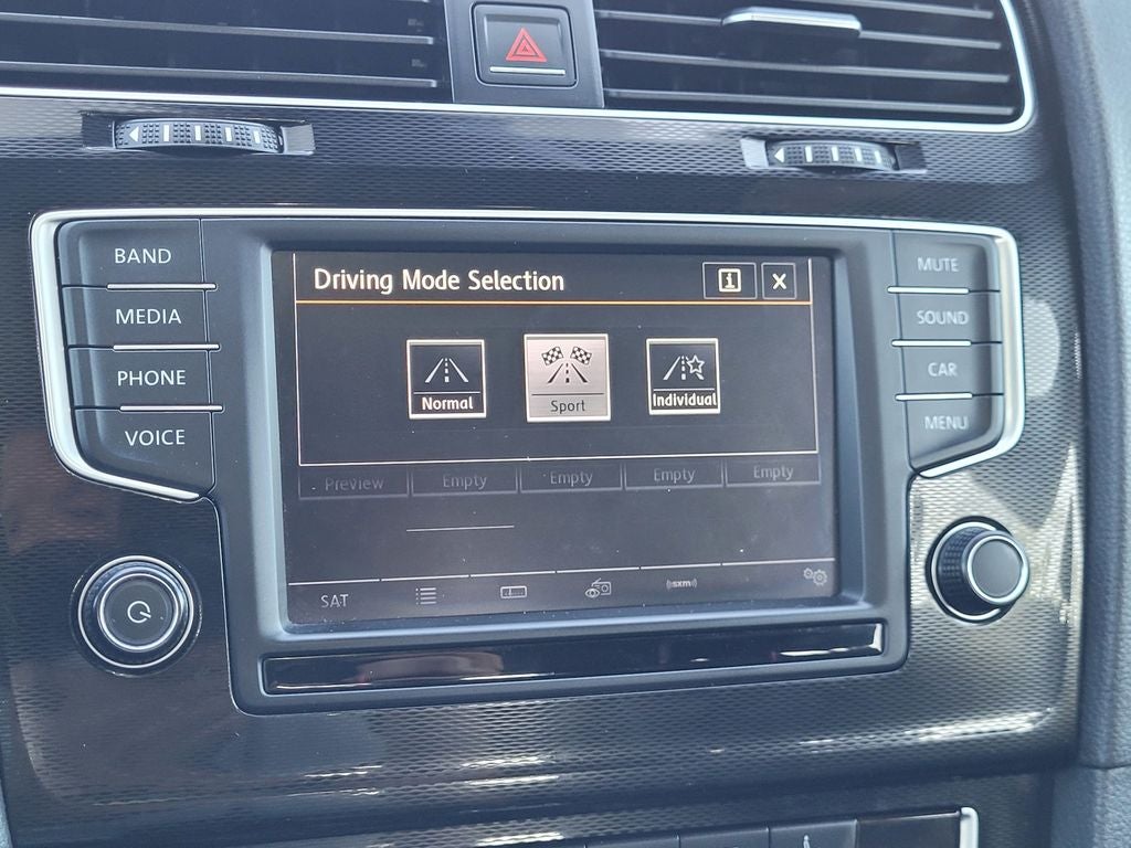 2016 Volkswagen Golf GTI SE