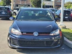 2016 Volkswagen Golf GTI SE