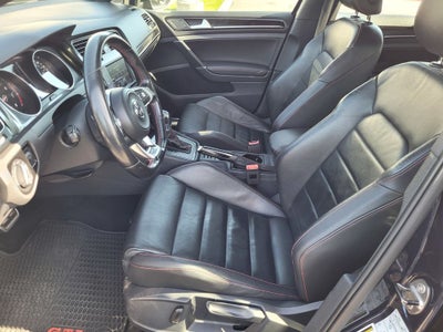 2016 Volkswagen Golf GTI SE
