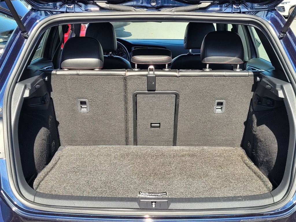 2016 Volkswagen Golf GTI SE
