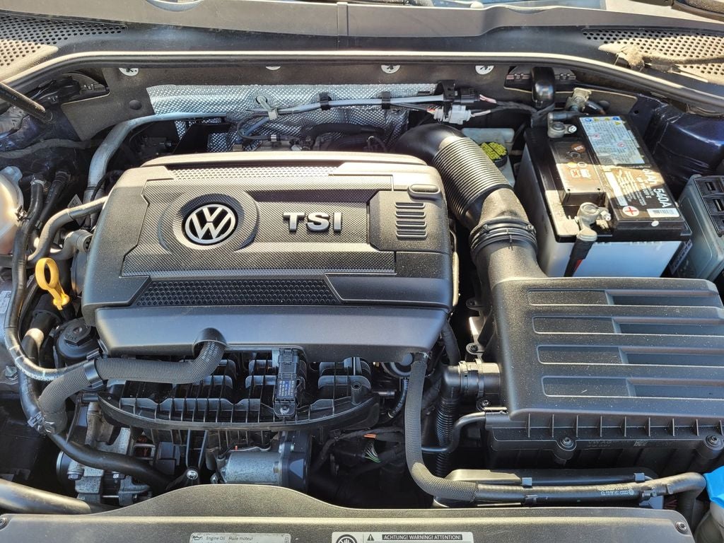 2016 Volkswagen Golf GTI SE