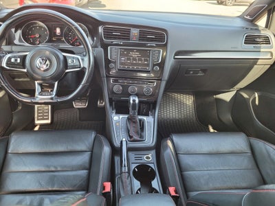 2016 Volkswagen Golf GTI SE