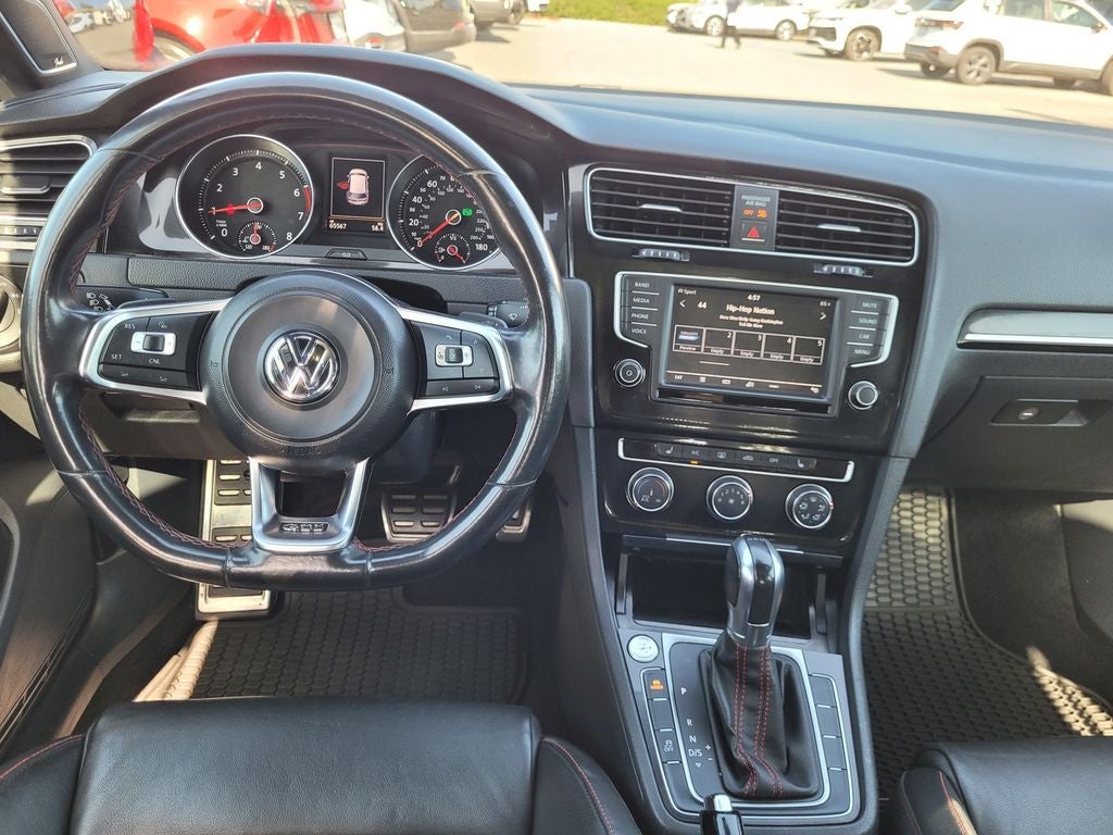 2016 Volkswagen Golf GTI SE