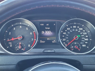 2016 Volkswagen Golf GTI SE