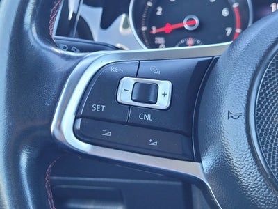 2018 Volkswagen Golf GTI 2.0T SE