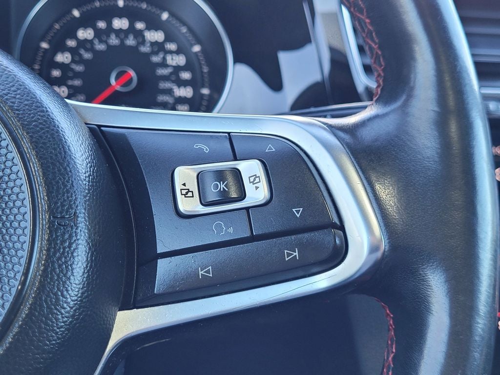 2018 Volkswagen Golf GTI 2.0T SE