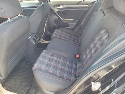 2018 Volkswagen Golf GTI 2.0T SE