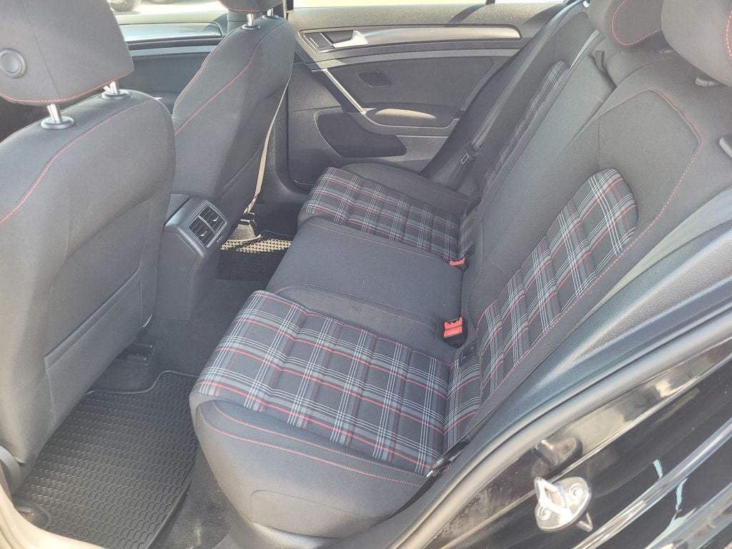 2018 Volkswagen Golf GTI 2.0T SE