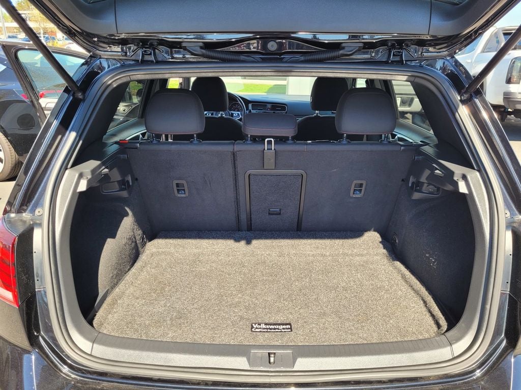 2018 Volkswagen Golf GTI 2.0T SE