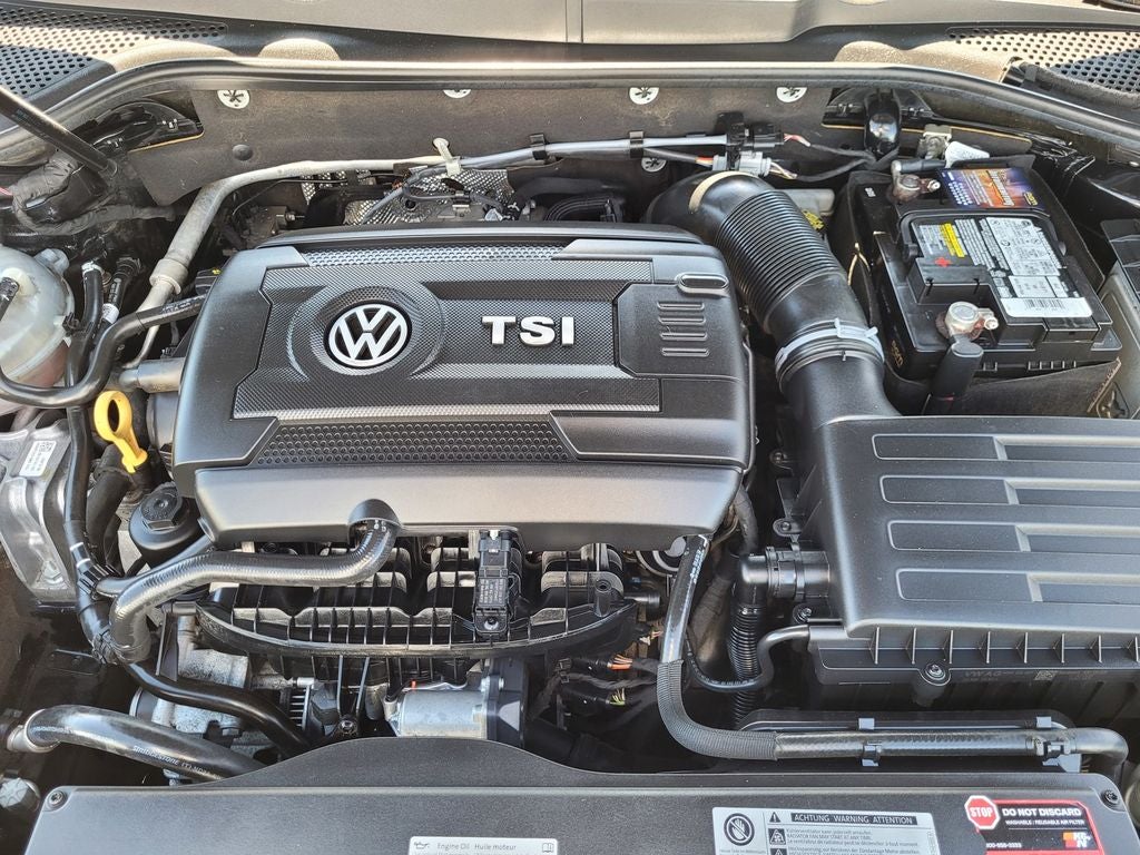 2018 Volkswagen Golf GTI 2.0T SE