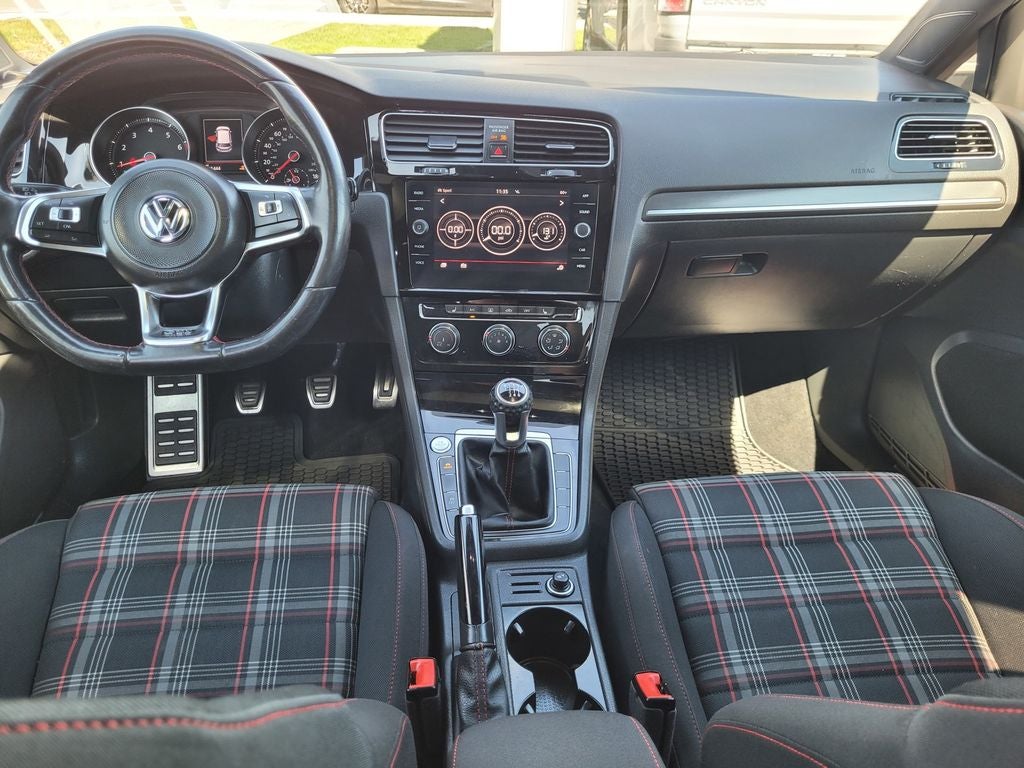 2018 Volkswagen Golf GTI 2.0T SE