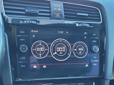 2018 Volkswagen Golf GTI 2.0T SE