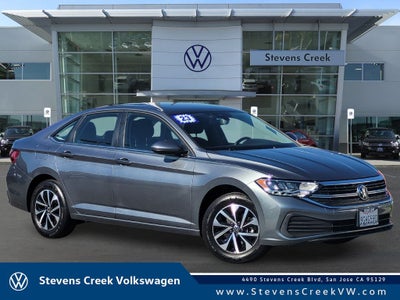2023 Volkswagen Jetta 1.5T S