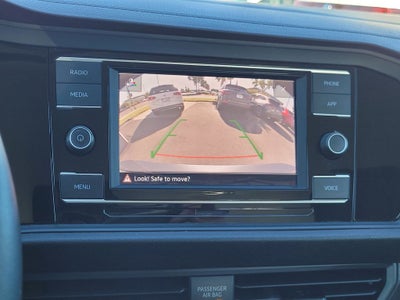 2023 Volkswagen Jetta 1.5T S