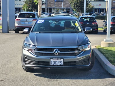 2023 Volkswagen Jetta 1.5T S