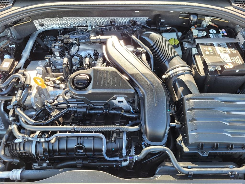 2023 Volkswagen Jetta 1.5T S
