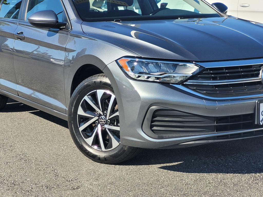 2023 Volkswagen Jetta 1.5T S
