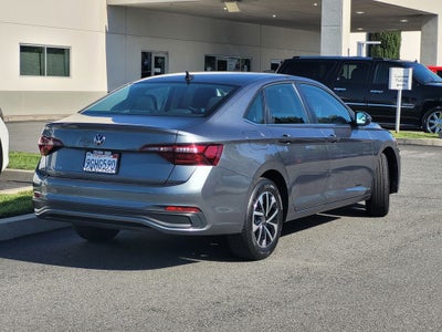 2023 Volkswagen Jetta 1.5T S
