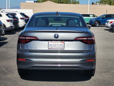 2023 Volkswagen Jetta 1.5T S