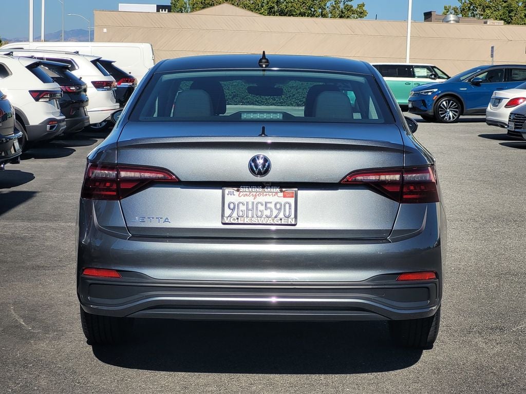 2023 Volkswagen Jetta 1.5T S