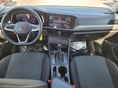 2023 Volkswagen Jetta 1.5T S