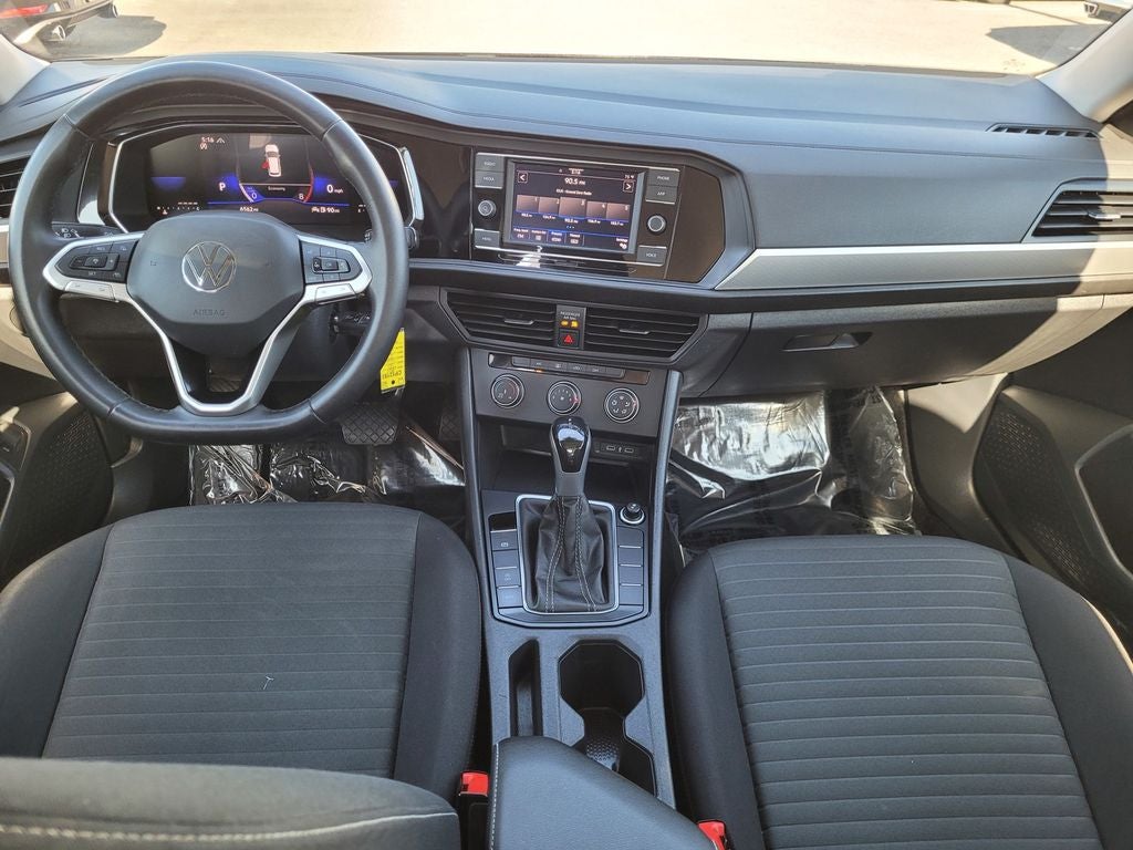2023 Volkswagen Jetta 1.5T S