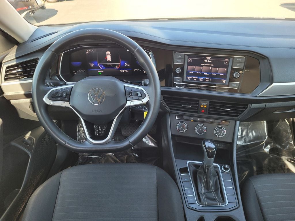 2023 Volkswagen Jetta 1.5T S