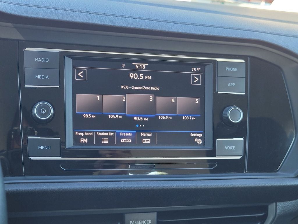 2023 Volkswagen Jetta 1.5T S