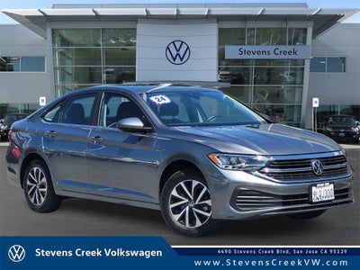 2024 Volkswagen Jetta 1.5T S