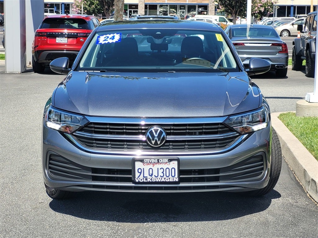 2024 Volkswagen Jetta 1.5T S