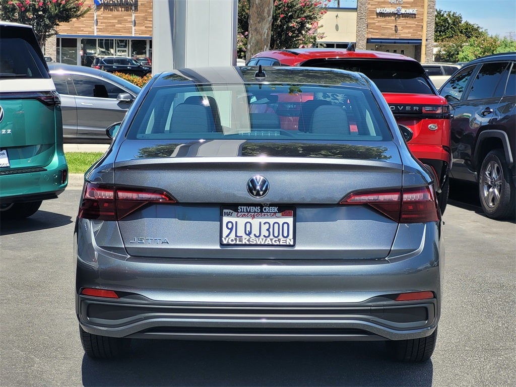 2024 Volkswagen Jetta 1.5T S