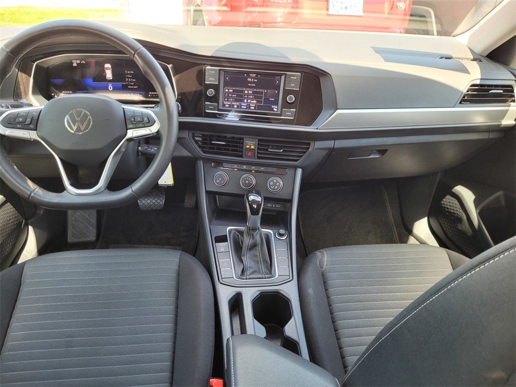 2024 Volkswagen Jetta 1.5T S