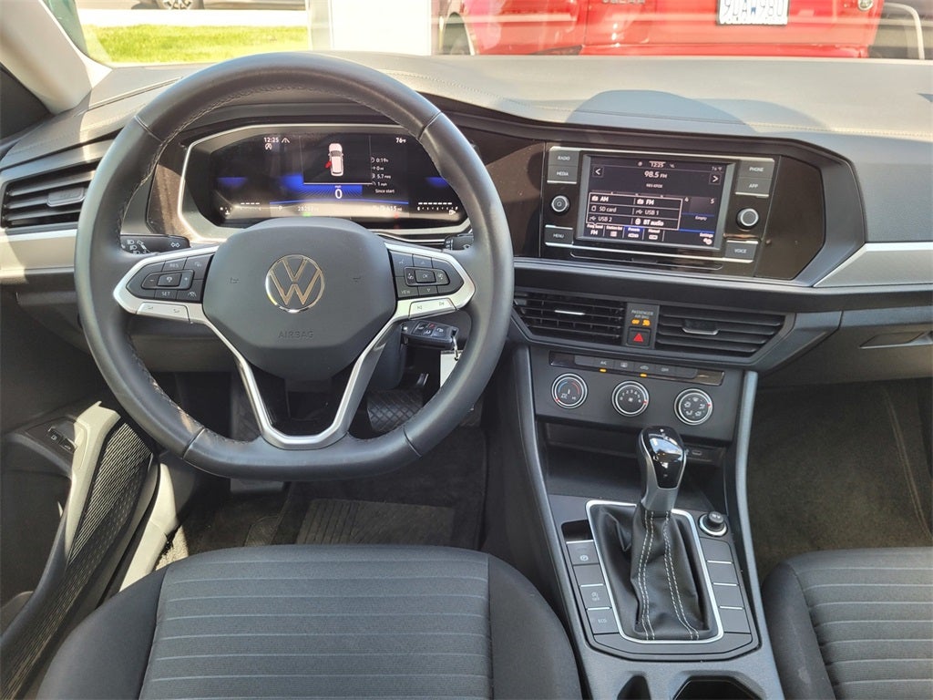 2024 Volkswagen Jetta 1.5T S
