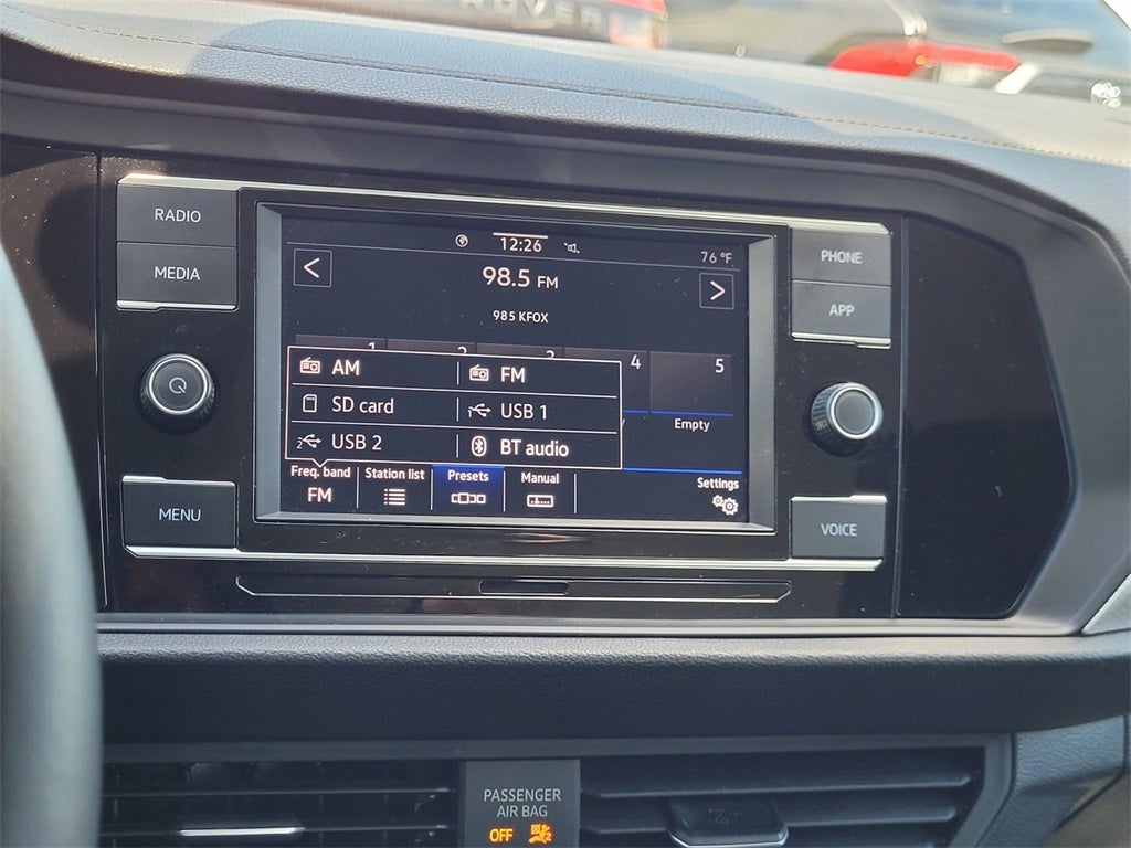 2024 Volkswagen Jetta 1.5T S