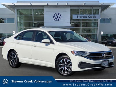 2024 Volkswagen Jetta 1.5T S