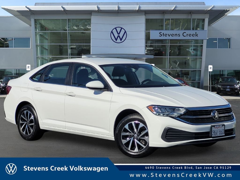 2024 Volkswagen Jetta 1.5T S